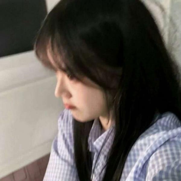 文艺仙气可爱活泼的真人女生优质头像图片