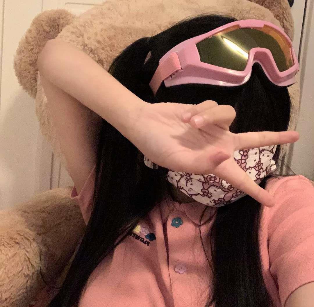 花式不露脸的真人女生个性精选头像图片