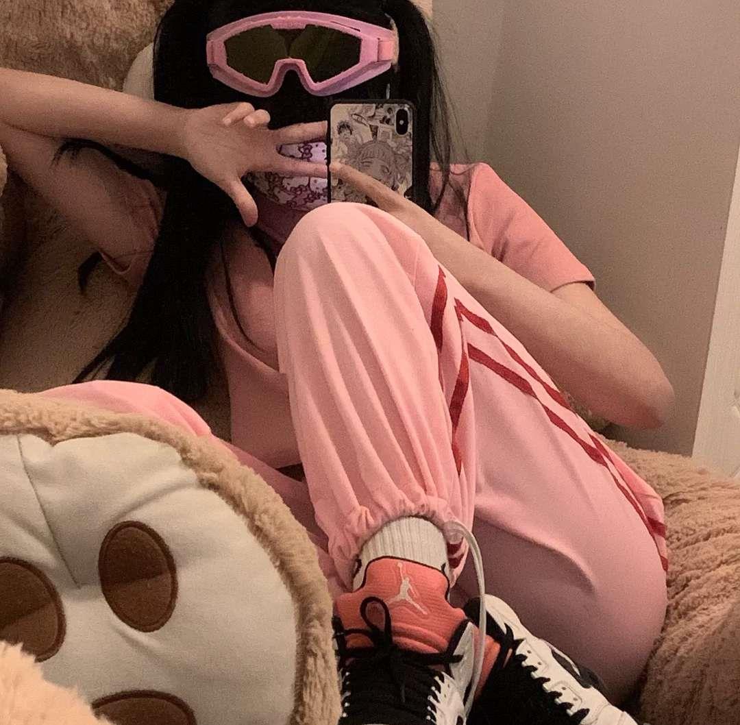 花式不露脸的真人女生个性精选头像图片