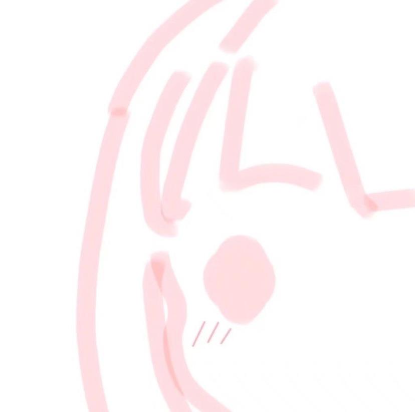 可爱简笔画卡通女生手绘头像图片