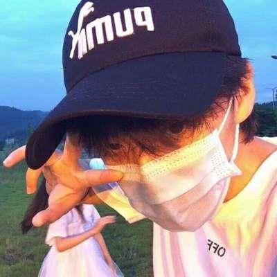 高冷帅气的男生高清微信头像图片
