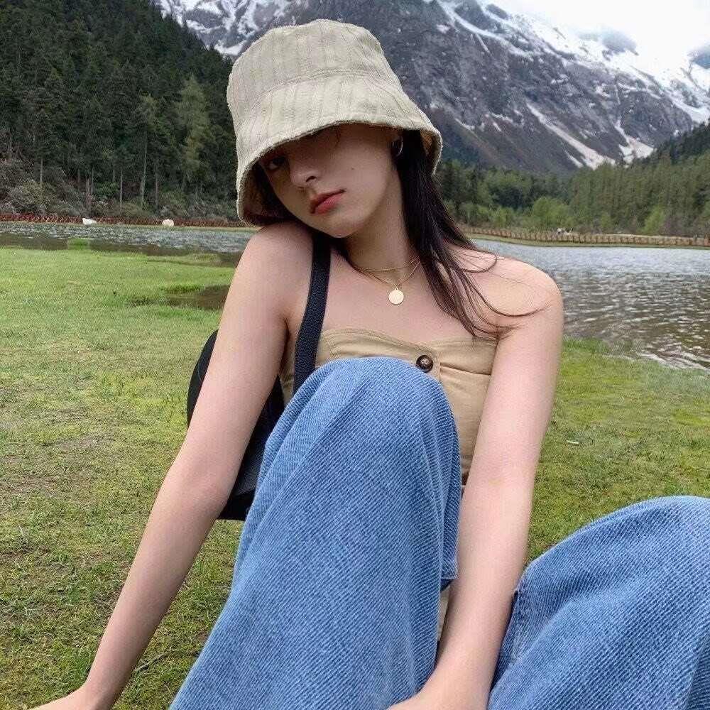 网上一些漂亮好看的美女头像图片