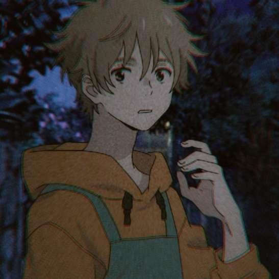 海边的异邦人精选好看动漫头像图片