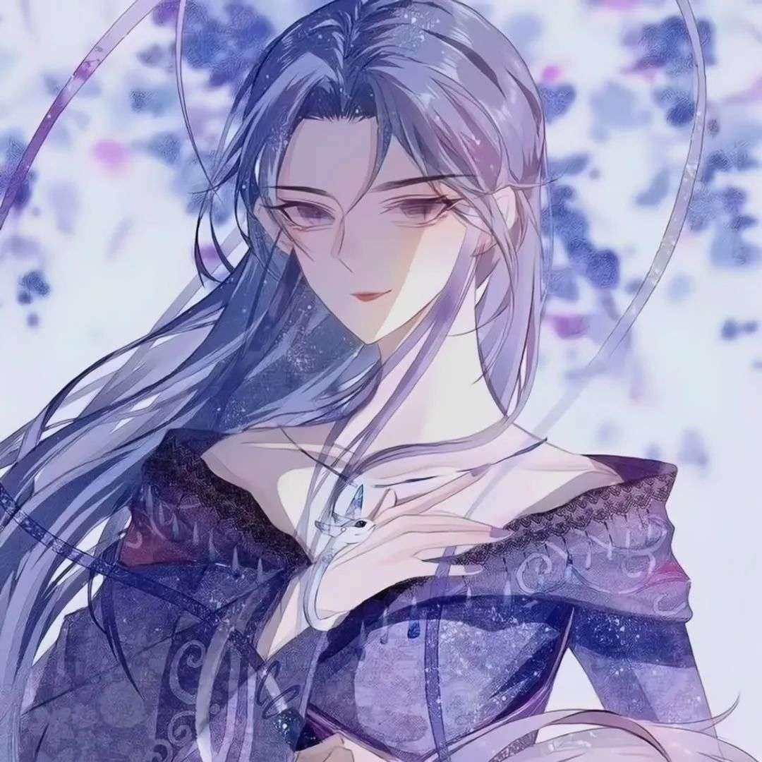 好漂亮好可爱的动漫女头·个性时尚手绘女生头像图片