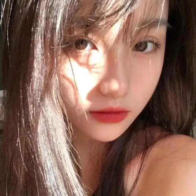 最新可爱甜美优质的女生微信头像图片