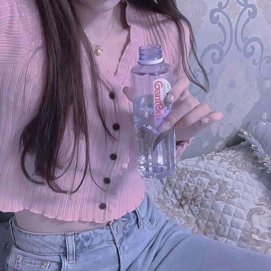 最新可爱甜美优质的女生微信头像图片