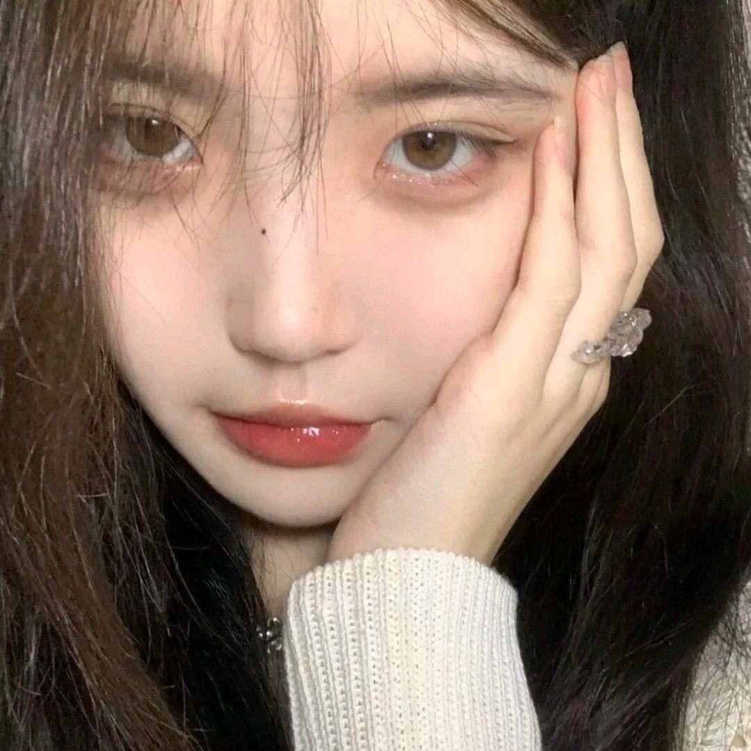 最新可爱甜美优质的女生微信头像图片