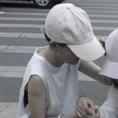 真人合拍情头·双人合照恩爱甜蜜情侣头像图片