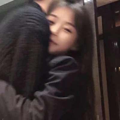 真人合拍情头·双人合照恩爱甜蜜情侣头像图片