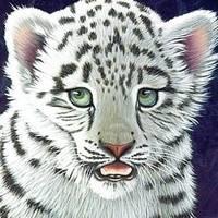 可爱小老虎头像·威武霸气的老虎头像图片