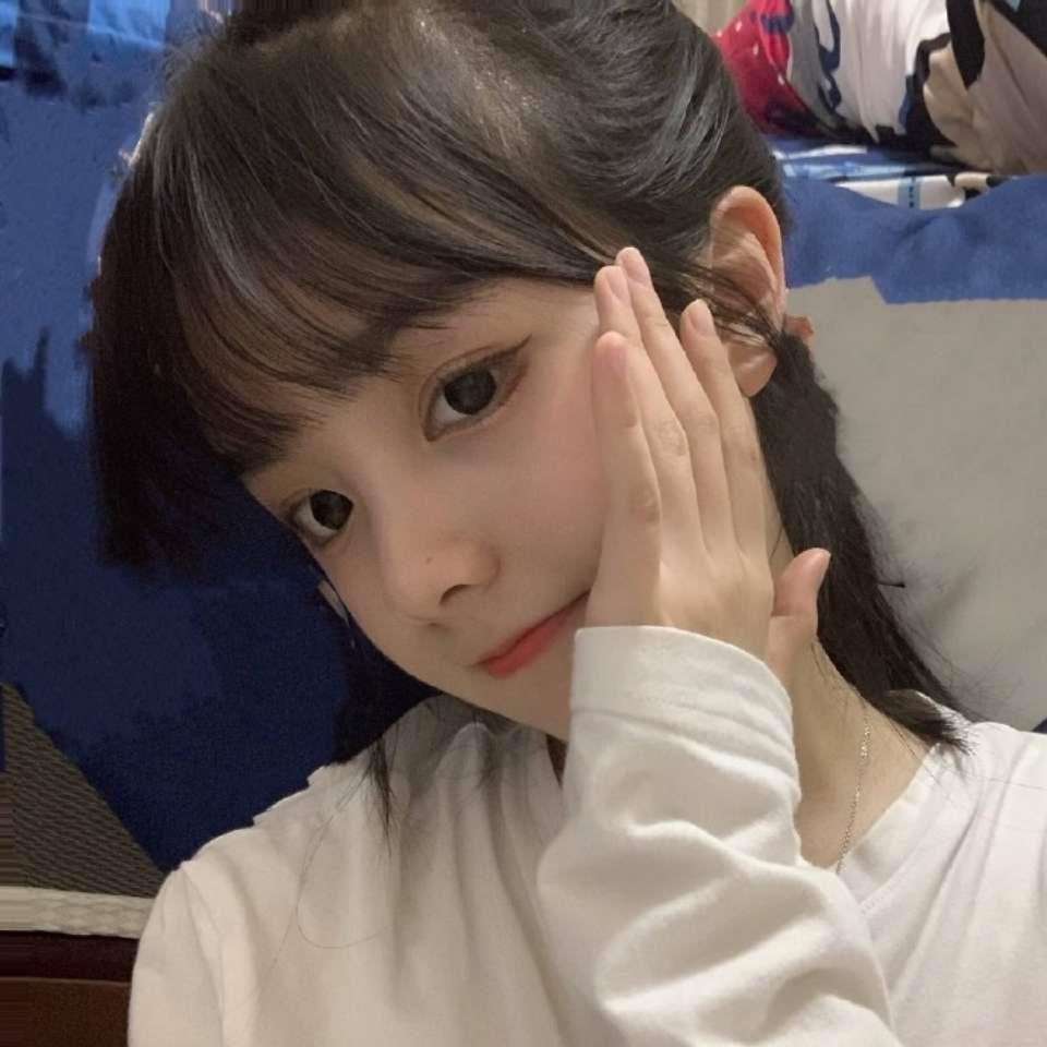 你比春风还甜美的真人女生优质头像图片