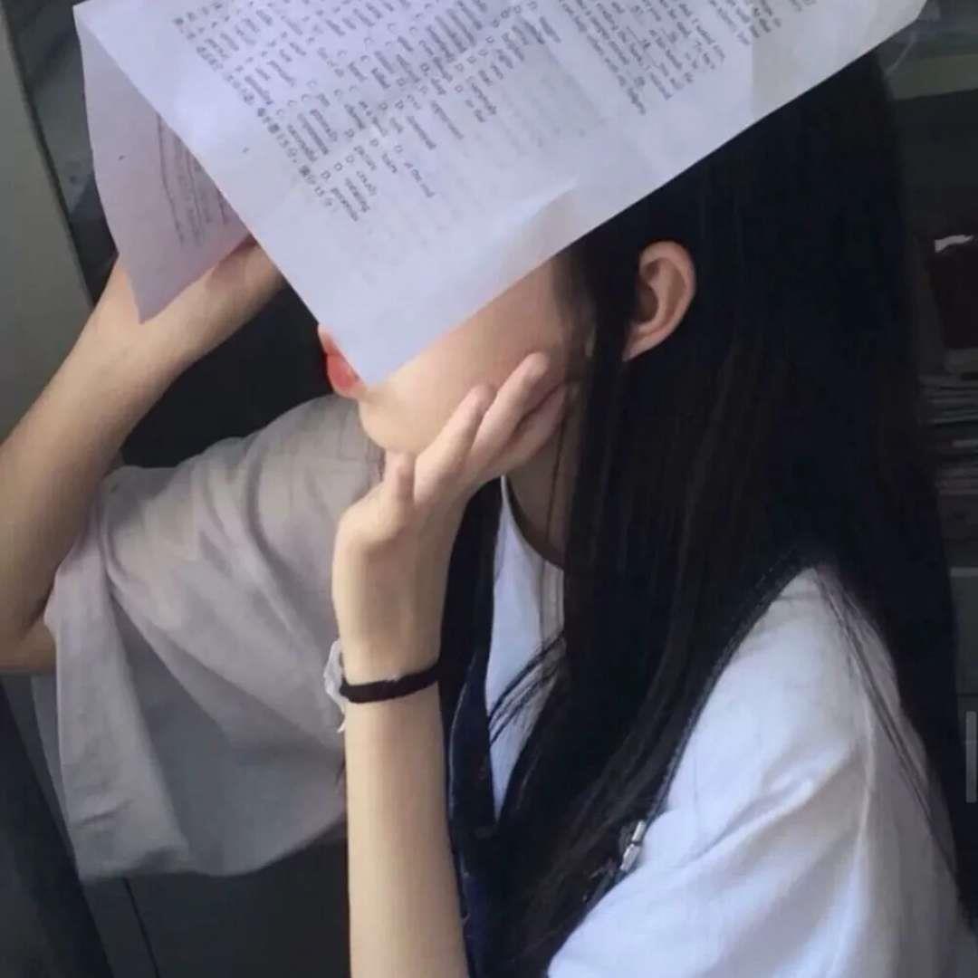 个性好看的真人女生宝藏头像图片