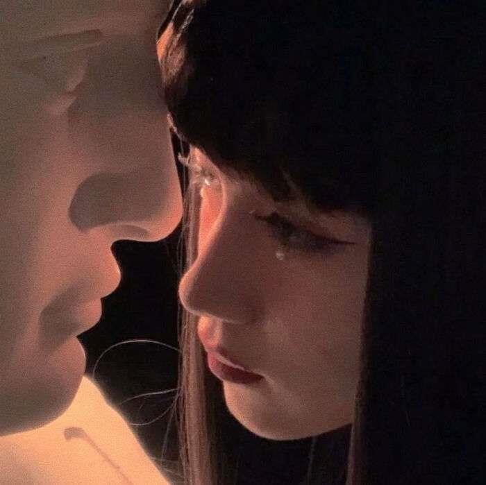 闺蜜甜美气质情头高清头像图片