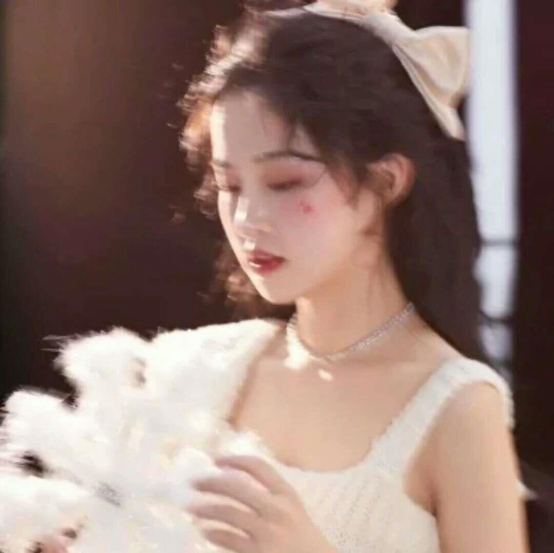 清纯甜美可爱的日系jk女生高清头像图片