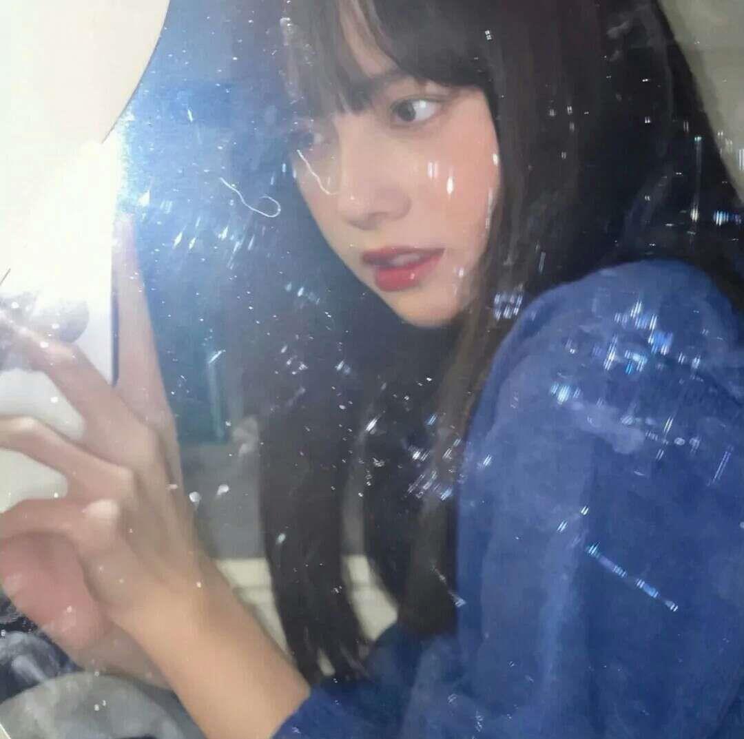 清纯甜美可爱的日系jk女生高清头像图片