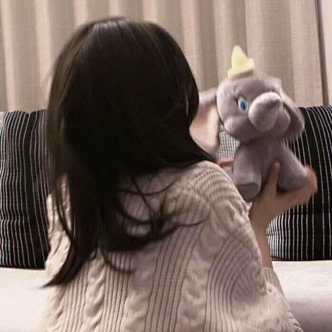 宋喻妍温柔甜美女生qq头像图片