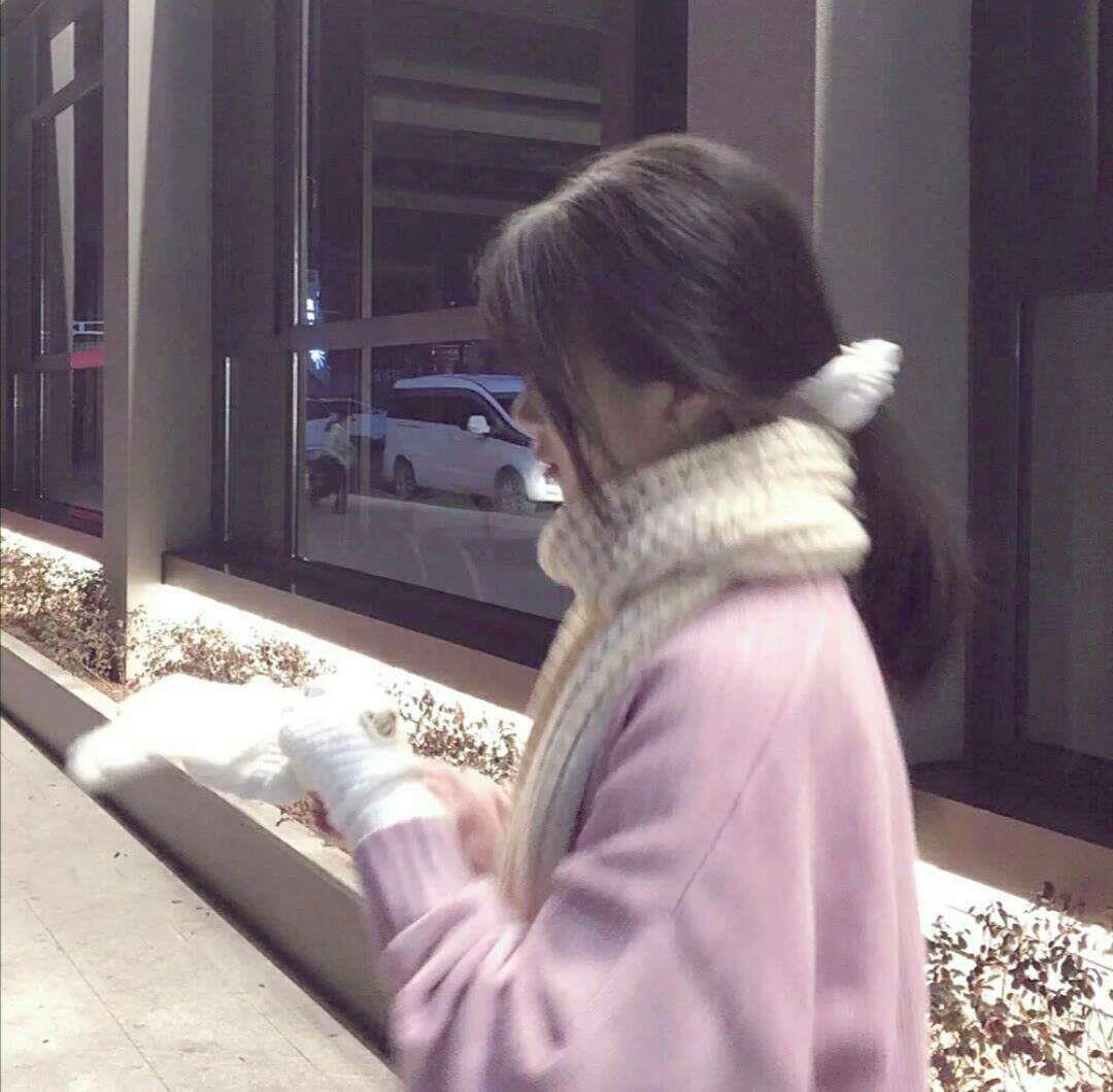 宋喻妍温柔甜美女生qq头像图片