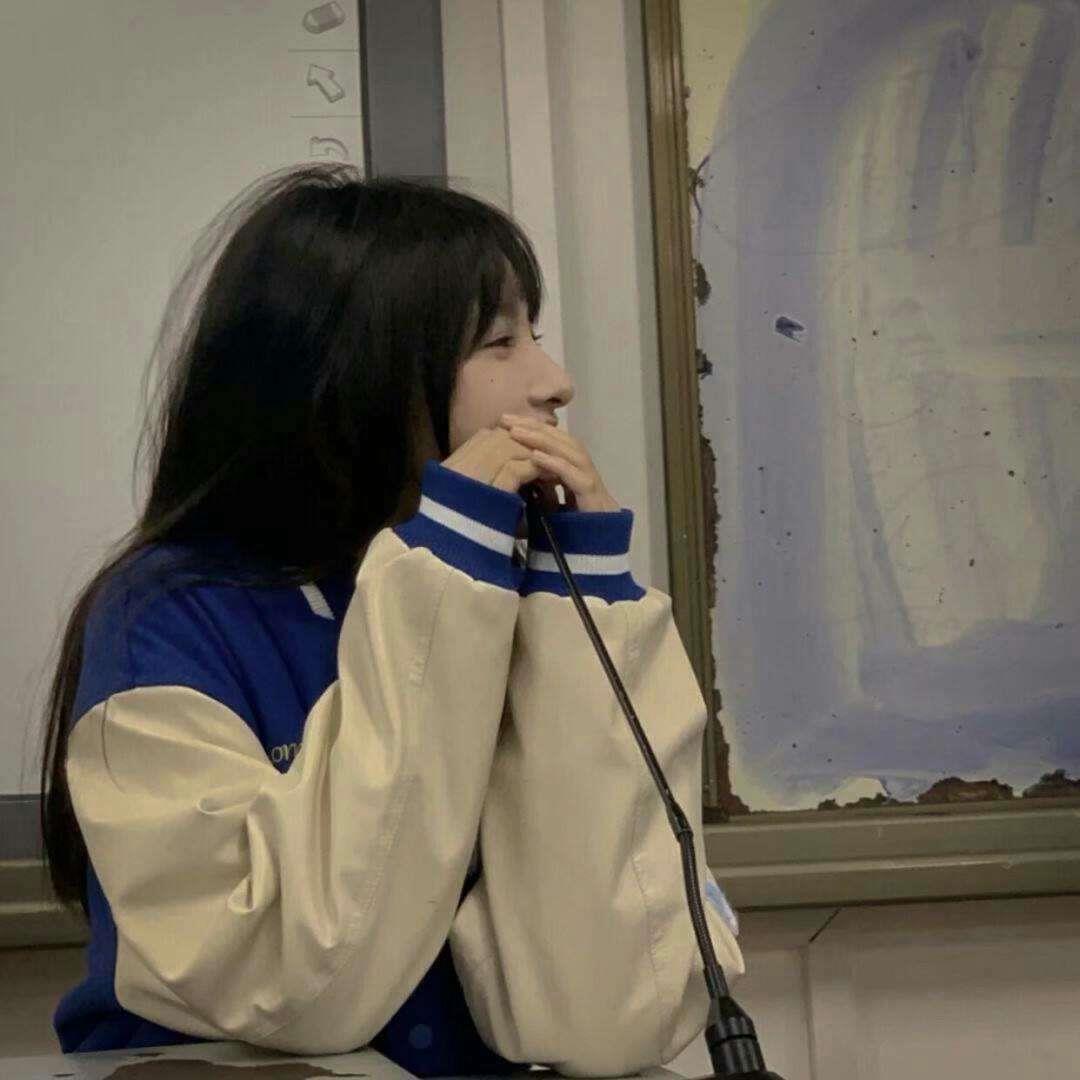 宋喻妍温柔甜美女生qq头像图片