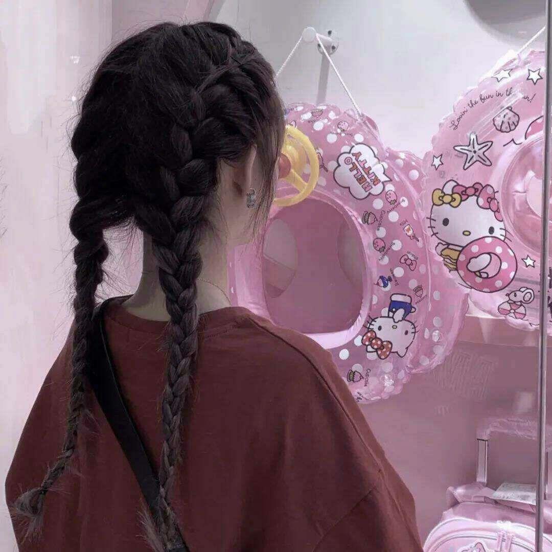 宋喻妍温柔甜美女生qq头像图片