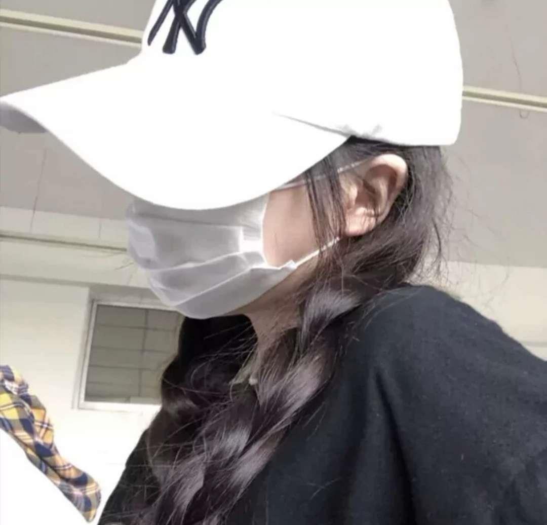 漂亮女生的日常生活头像图片