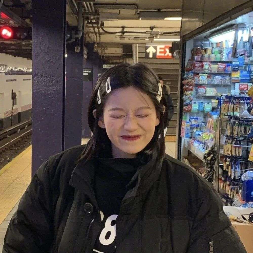 漂亮女生的日常生活头像图片