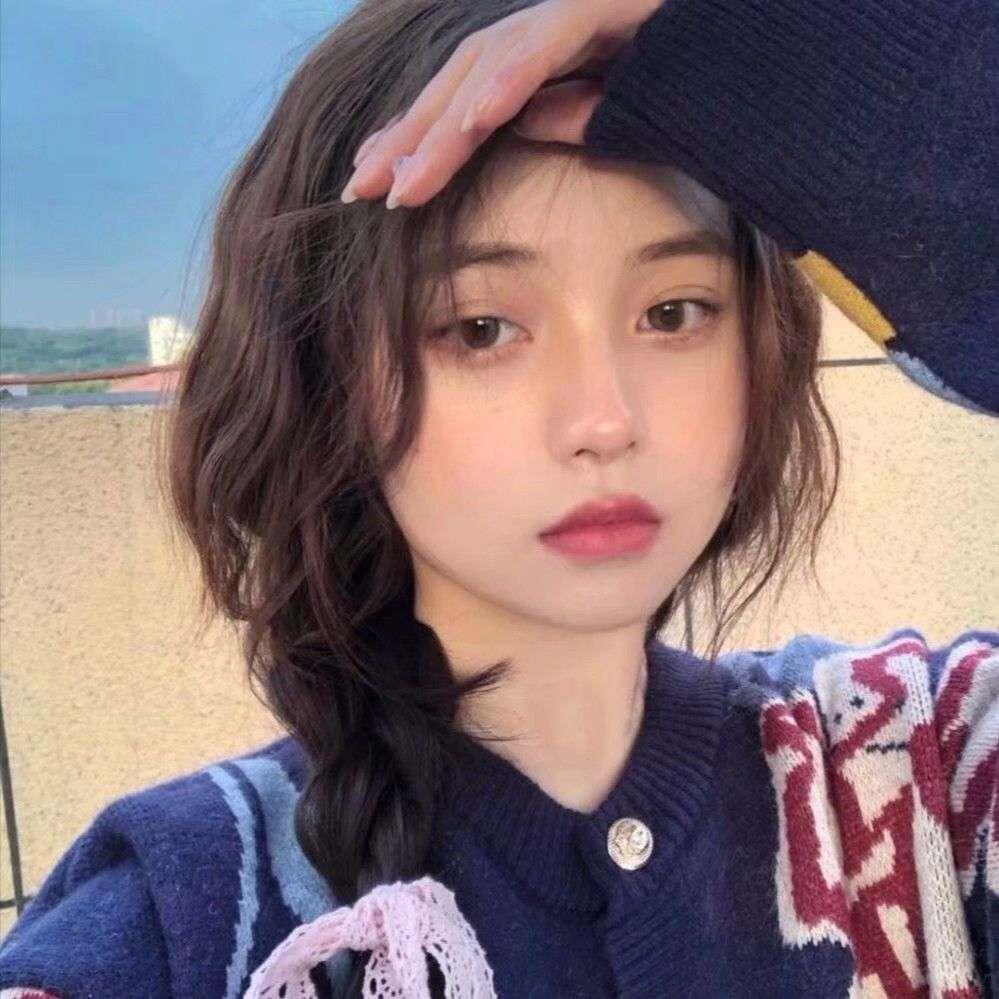 温柔仙女气质高冷女生微信头像图片