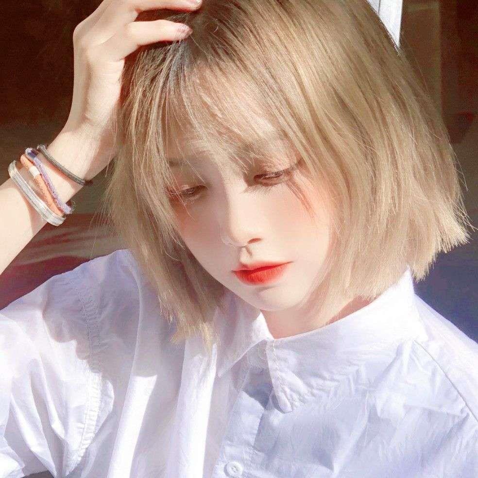 温柔仙女气质高冷女生微信头像图片