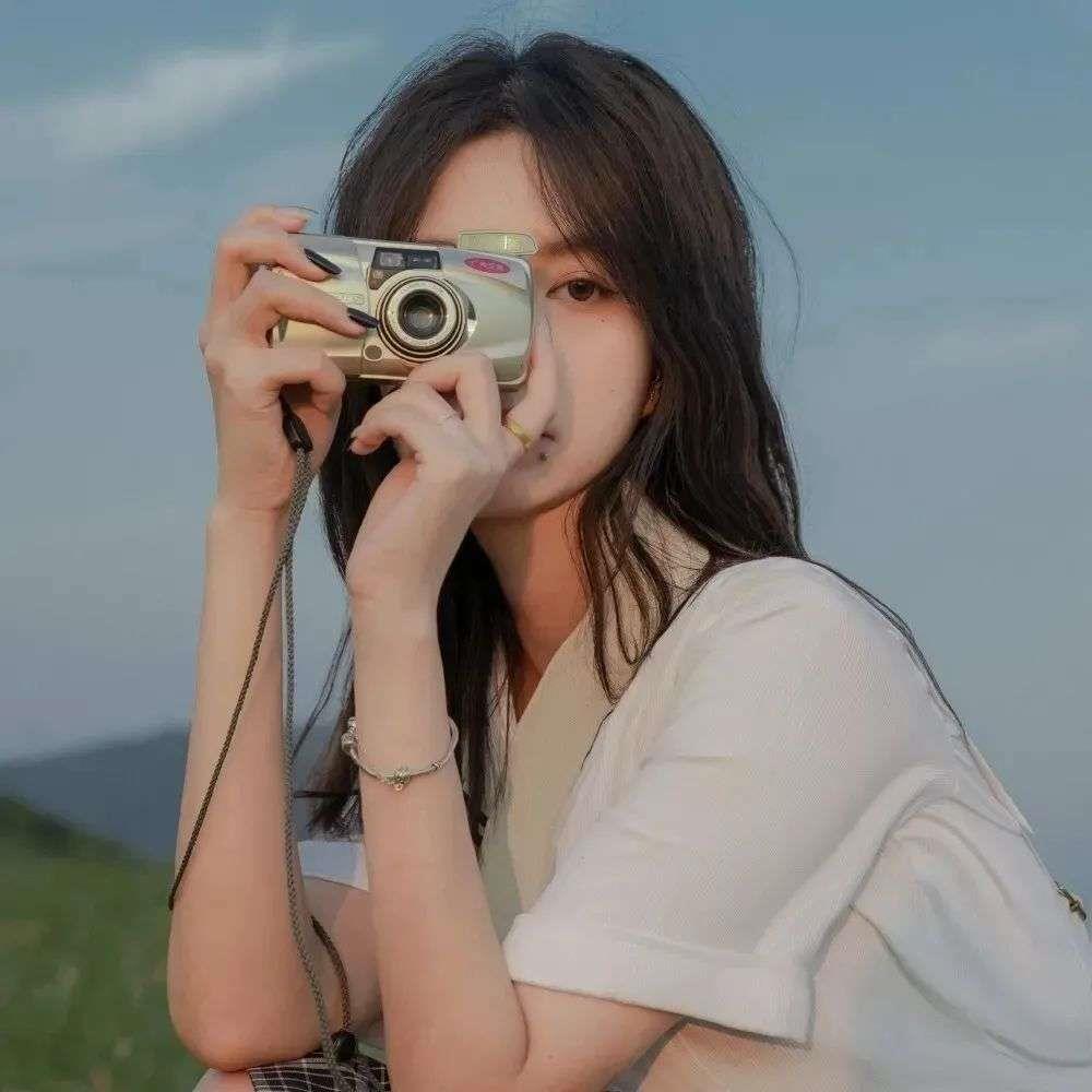温柔仙女气质高冷女生微信头像图片