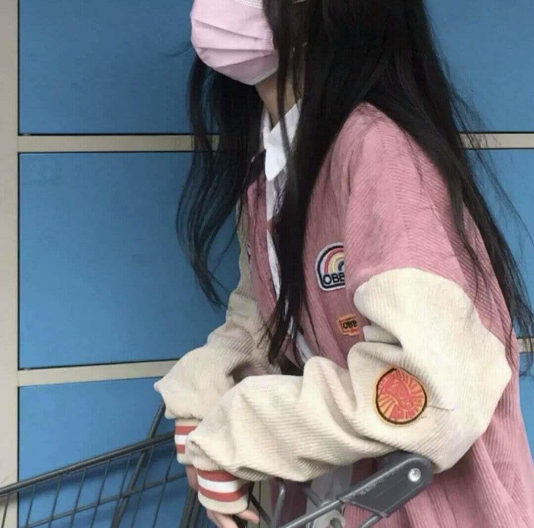 ins优质真人女生森系头像图片