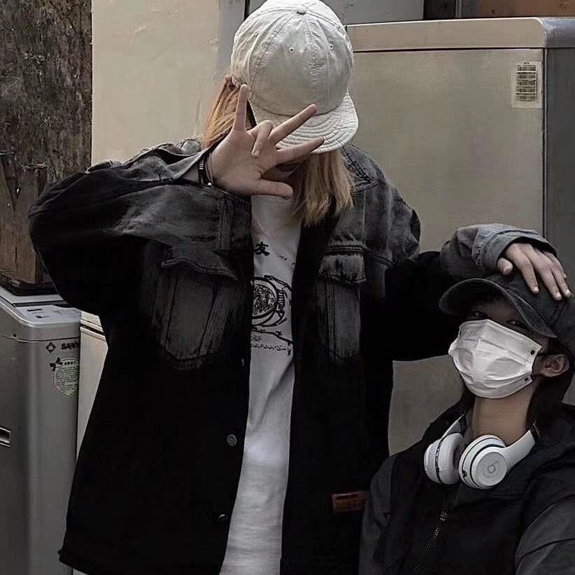 精选超好看闺蜜情头头像图片