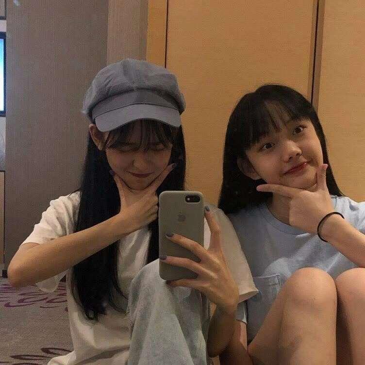 精选超好看闺蜜情头头像图片