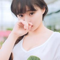 性感美女柳侑绮清新迷人头像图片