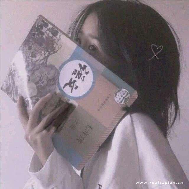 气质甜美清纯可爱女生微信头像图片