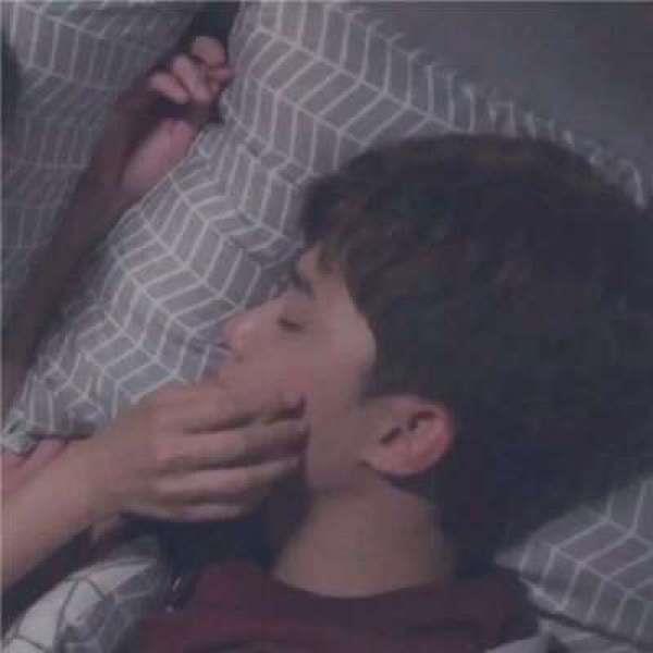 最新甜美情侣qq高清头像图片