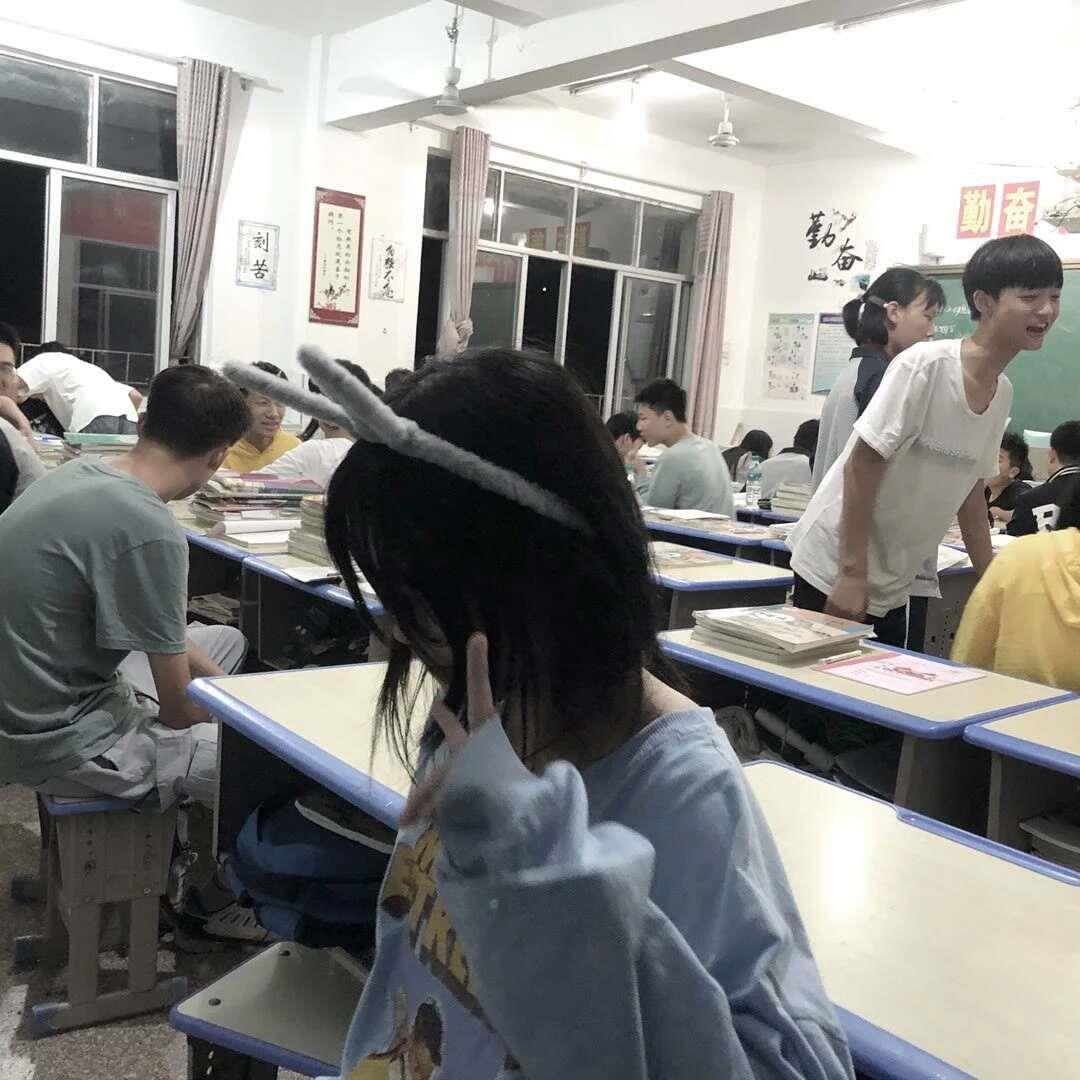 最新优质女生个性qq头像图片