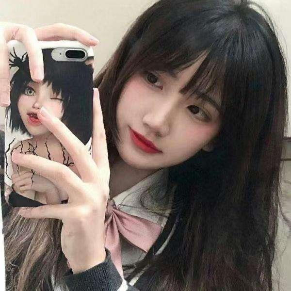 气质美女高清微信精选头像图片