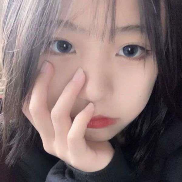 气质美女高清微信精选头像图片