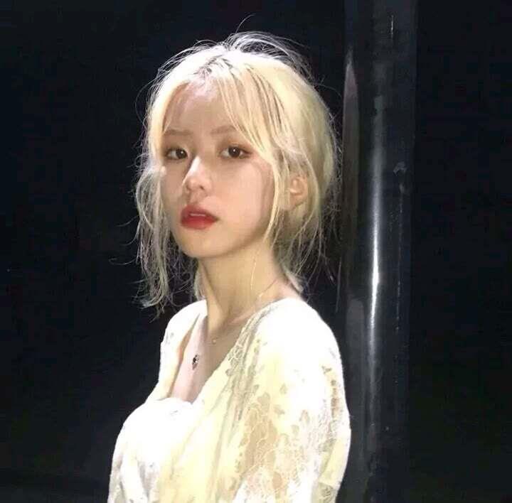 卡哇伊少女高清精选微信头像大全