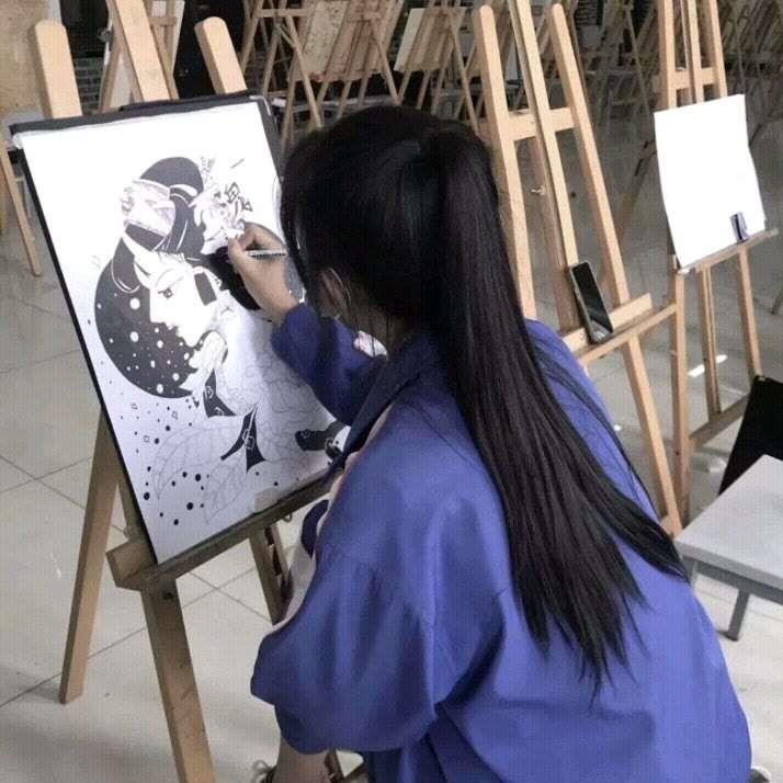 卡哇伊少女高清精选微信头像大全