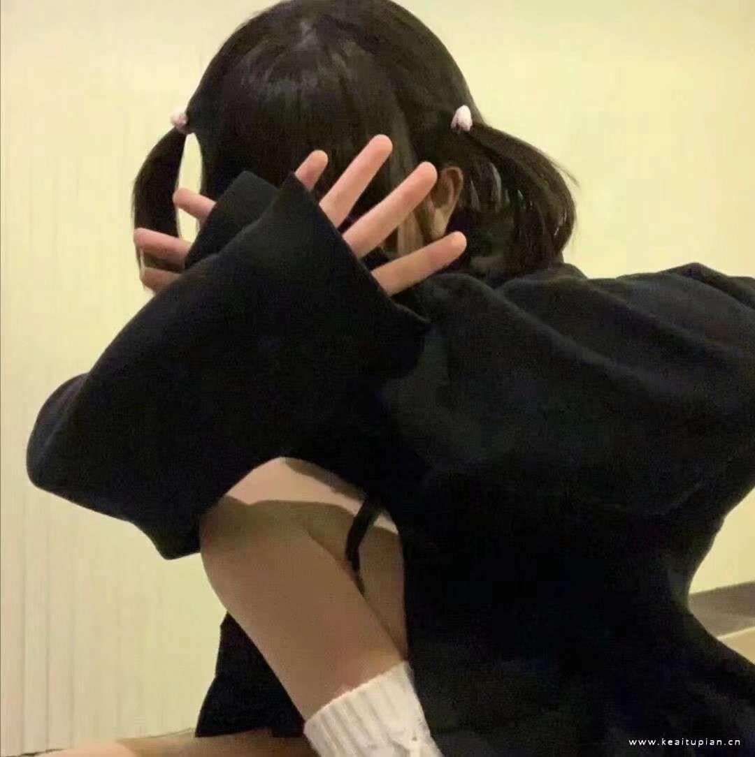女生可爱秀气小众高清头像图片