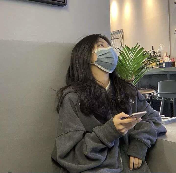 一组不露脸的高级个性qq头像图片