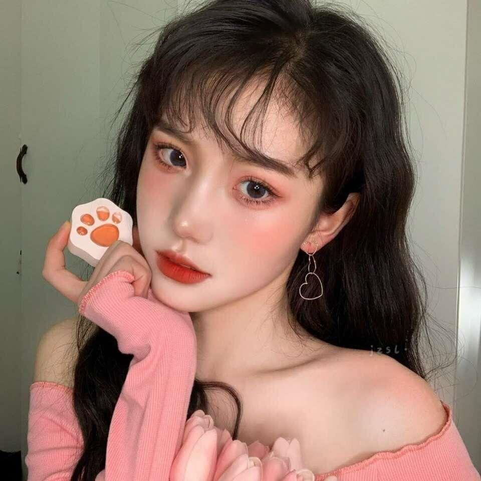 ins气质温柔的漂亮女生头像图片