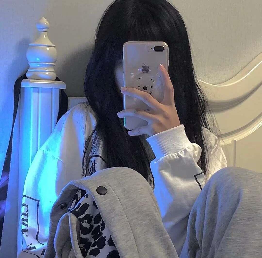 可爱少女精选高清自拍头像大全图片