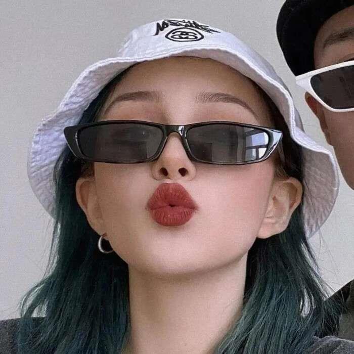 超飒气质美女精选个性头像图片大全