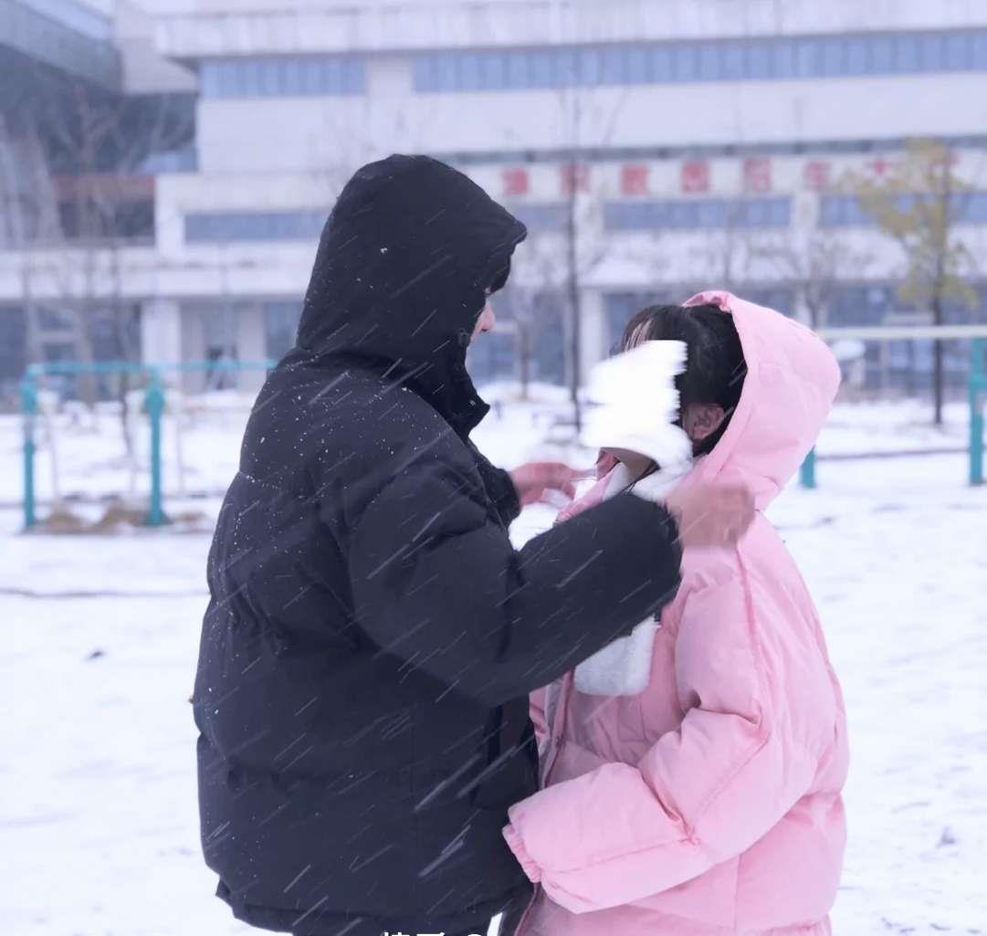 超美真人情侣浪漫头像图片大全