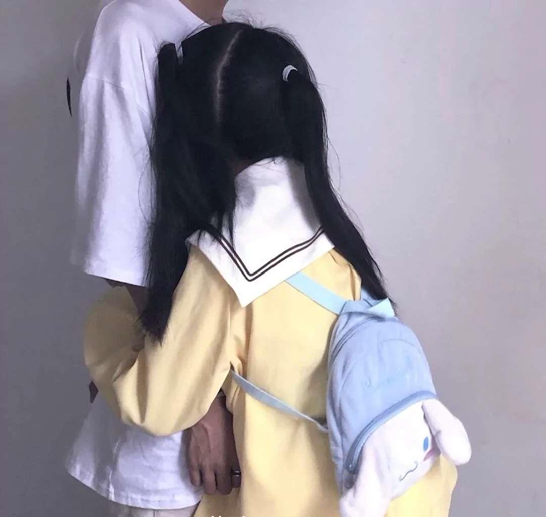 超美真人情侣浪漫头像图片大全