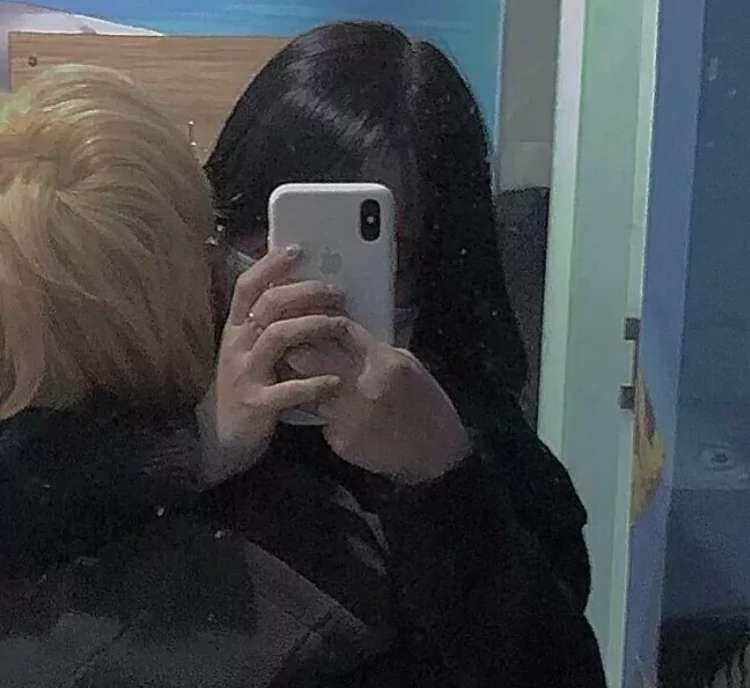 超美真人情侣浪漫头像图片大全