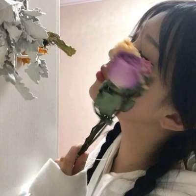 精选女生甜美清纯的微信高清头像图片