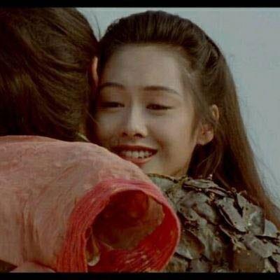 大话西游紫霞仙子和至尊宝情侣高清头像图片