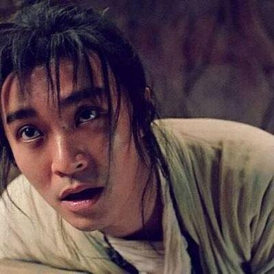 大话西游紫霞仙子和至尊宝情侣高清头像图片